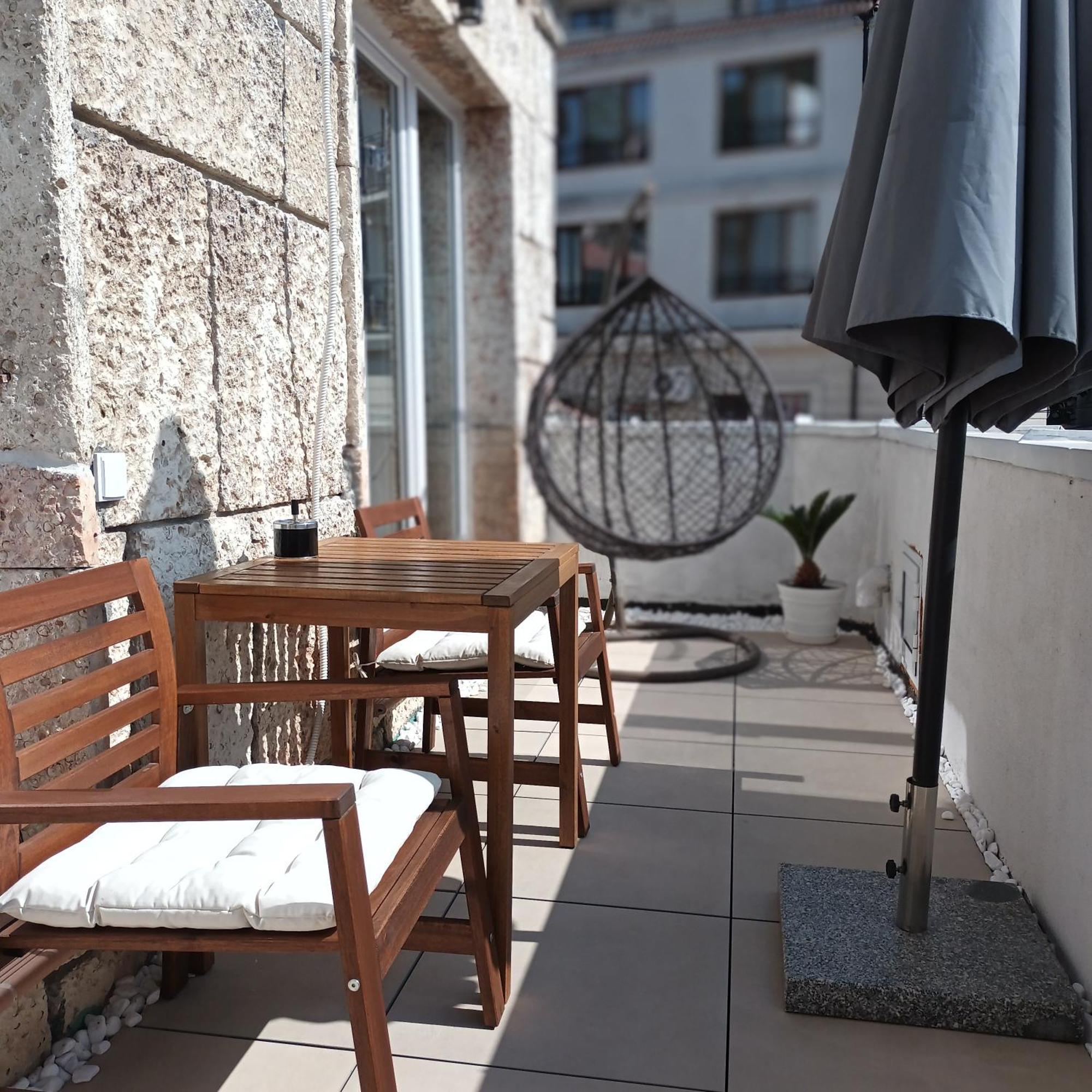 Holiday Apartment Ora Balchik Exterior foto
