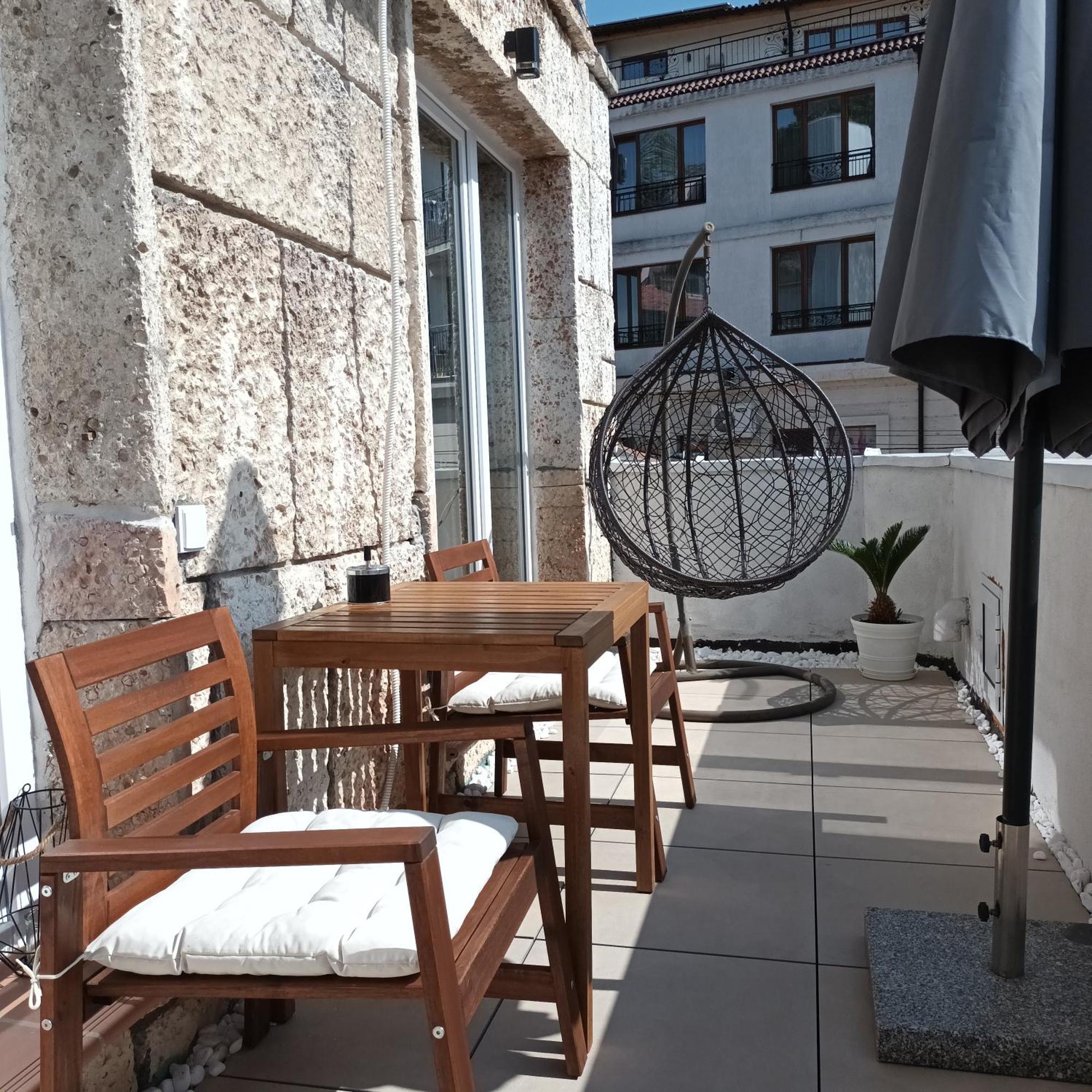 Holiday Apartment Ora Balchik Exterior foto